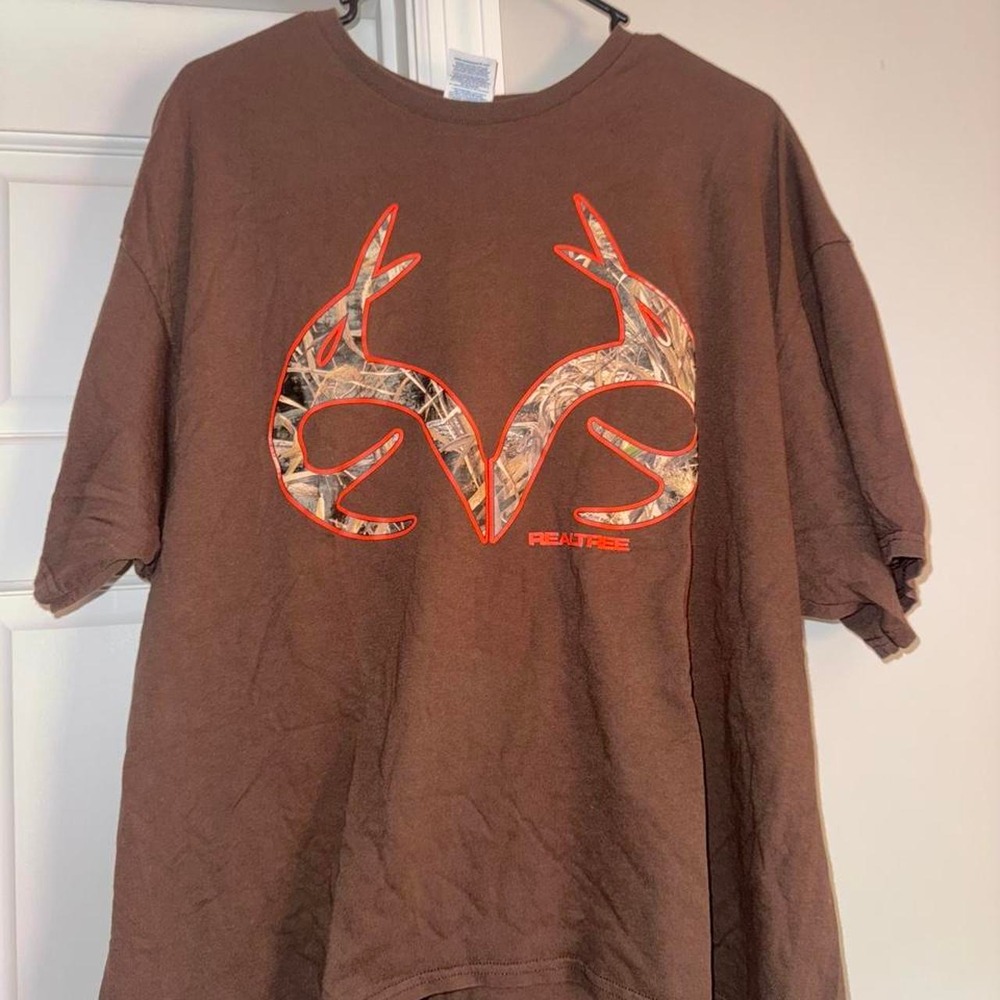 Vintage Realtree Tee